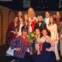 Panto cast A